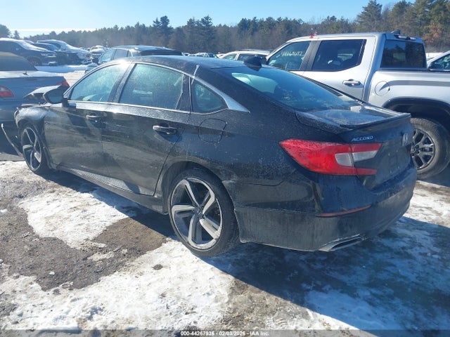 Продаж на аукціоні авто 2022 Honda Accord Sport 2.0t, vin: 1HGCV2F37NA005503, номер лоту: 44267936