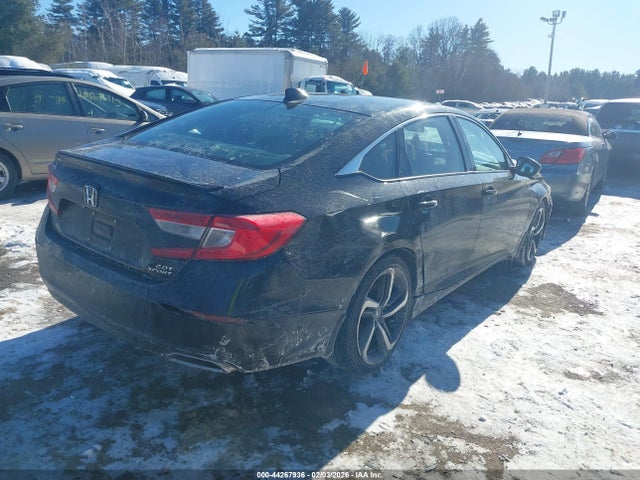 Продаж на аукціоні авто 2022 Honda Accord Sport 2.0t, vin: 1HGCV2F37NA005503, номер лоту: 44267936