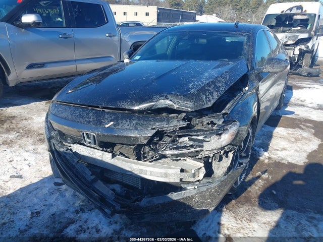 Продаж на аукціоні авто 2022 Honda Accord Sport 2.0t, vin: 1HGCV2F37NA005503, номер лоту: 44267936