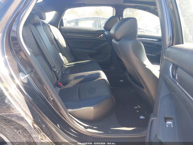 Продаж на аукціоні авто 2022 Honda Accord Sport 2.0t, vin: 1HGCV2F37NA005503, номер лоту: 44267936