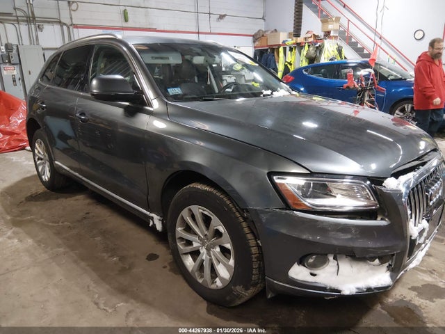 2016 AUDI Q5 WA1L2AFP8GA117194 Photo 0