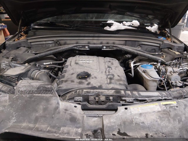 2016 AUDI Q5 WA1L2AFP8GA117194 Photo 9