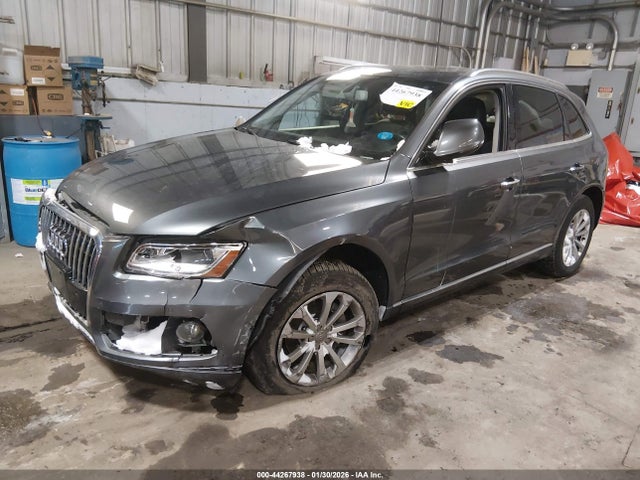 2016 AUDI Q5 WA1L2AFP8GA117194 Photo 1