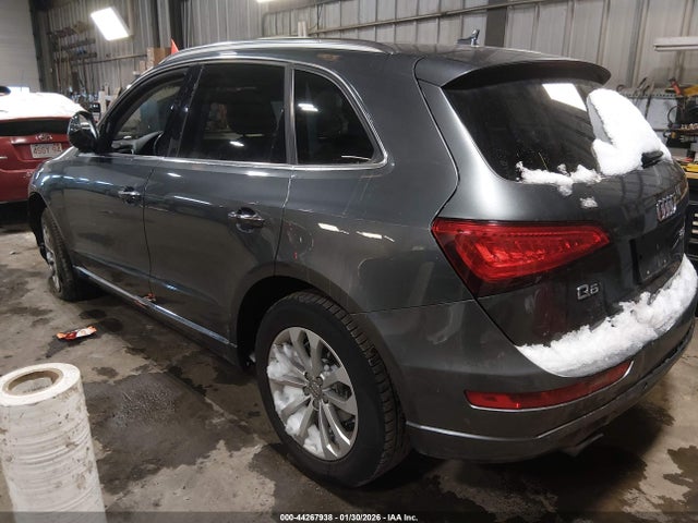 2016 AUDI Q5 WA1L2AFP8GA117194 Photo 2
