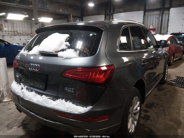 2016 AUDI Q5 WA1L2AFP8GA117194 Photo 3