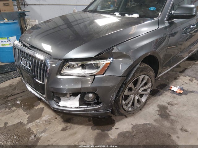2016 AUDI Q5 WA1L2AFP8GA117194 Photo 5