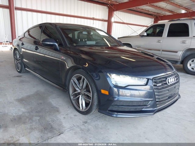 2016 AUDI A7 WAU2GAFC8GN021796 Photo 0