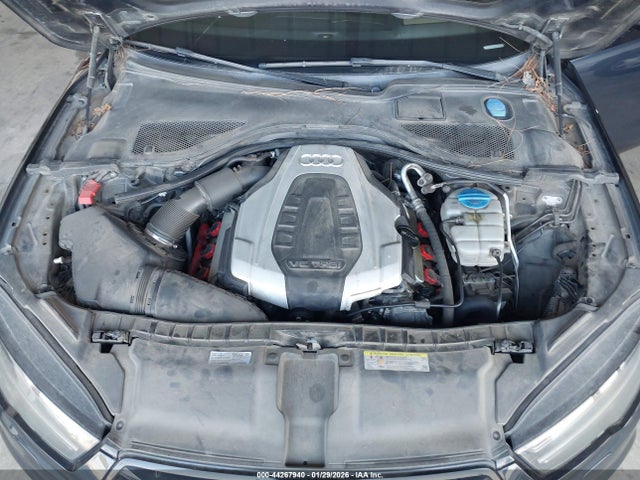 2016 AUDI A7 WAU2GAFC8GN021796 Photo 9