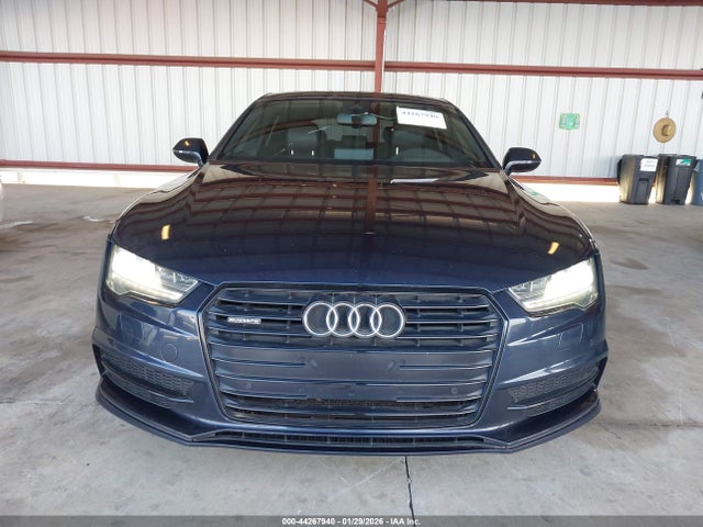 Audi A7 3.0t Premium Plus 2016 WAU2GAFC8GN021796 Image 12