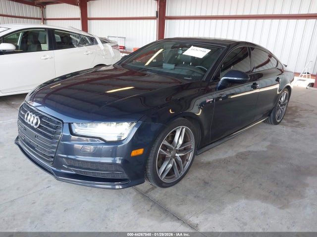 2016 AUDI A7 WAU2GAFC8GN021796 Photo 1