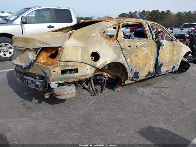 Aukcja sprzedaży 2018 Chevrolet Impala 1lt, vin: 2G1105S34J9125379, numer aukcji: 44267941