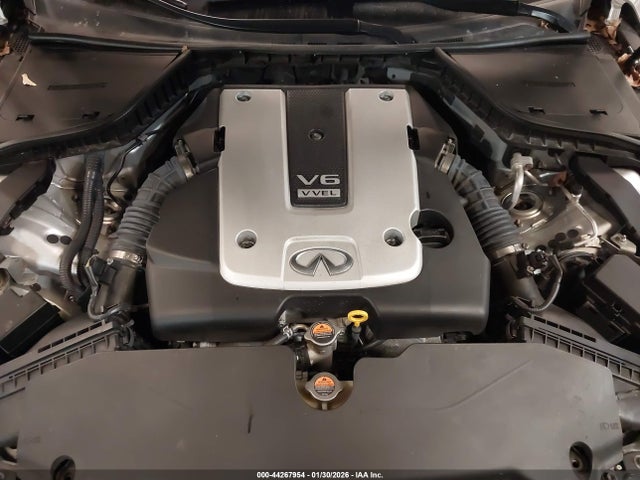 44267954 :رقم المزاد ، JN1BV7AR8EM700089 vin ، 2014 Infiniti Q50 Premium مزاد بيع