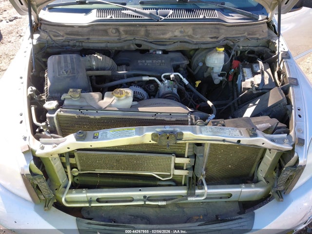 Продаж на аукціоні авто 2008 Dodge Ram 1500 Laramie, vin: 1D7HA18258S591217, номер лоту: 44267955