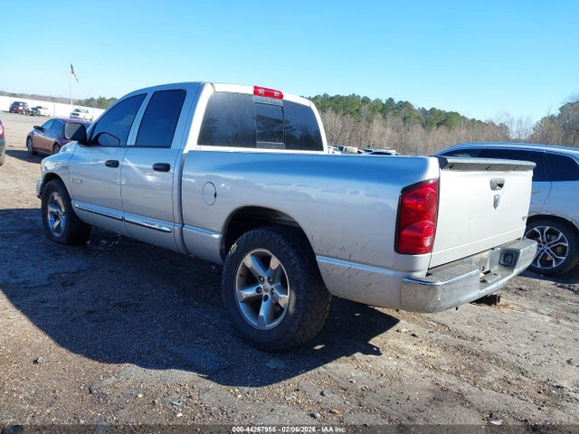 Продаж на аукціоні авто 2008 Dodge Ram 1500 Laramie, vin: 1D7HA18258S591217, номер лоту: 44267955