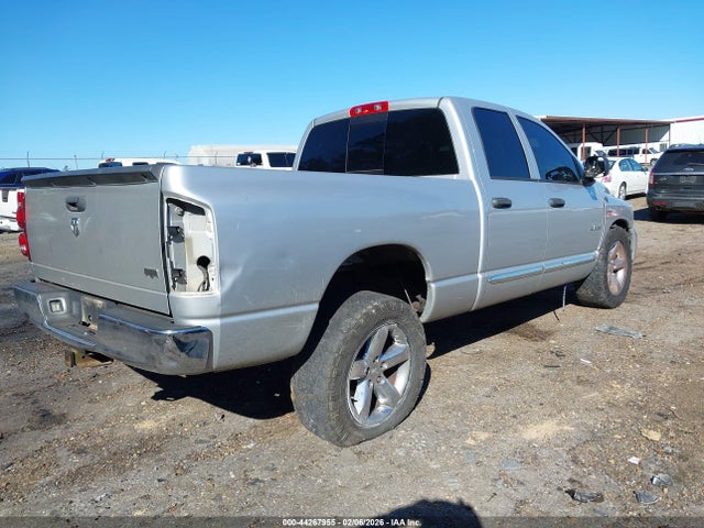 Продаж на аукціоні авто 2008 Dodge Ram 1500 Laramie, vin: 1D7HA18258S591217, номер лоту: 44267955