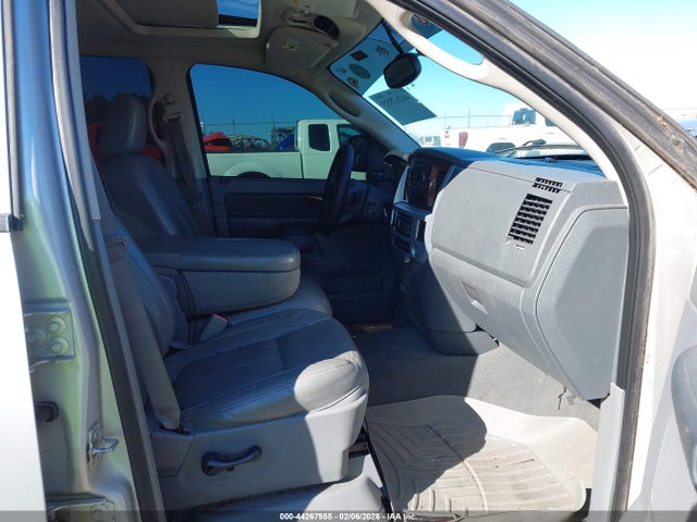 Продаж на аукціоні авто 2008 Dodge Ram 1500 Laramie, vin: 1D7HA18258S591217, номер лоту: 44267955