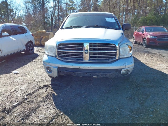 Продаж на аукціоні авто 2008 Dodge Ram 1500 Laramie, vin: 1D7HA18258S591217, номер лоту: 44267955