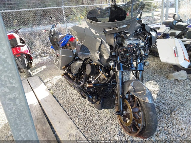 2022 HARLEY-DAVIDSON FLHXST 1HD1ABL17NB657535