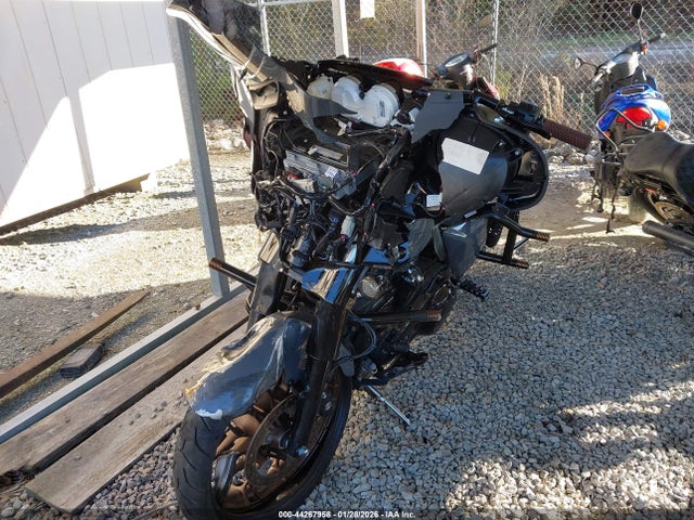 2022 HARLEY-DAVIDSON FLHXST 1HD1ABL17NB657535 Photo 1