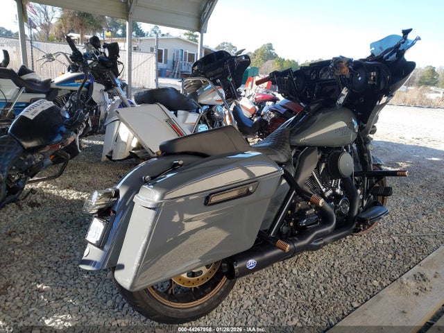 2022 HARLEY-DAVIDSON FLHXST 1HD1ABL17NB657535 Photo 3