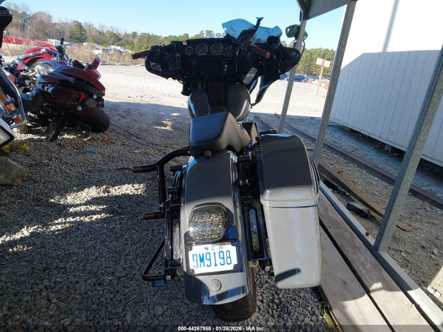 2022 HARLEY-DAVIDSON FLHXST 1HD1ABL17NB657535 Photo 5