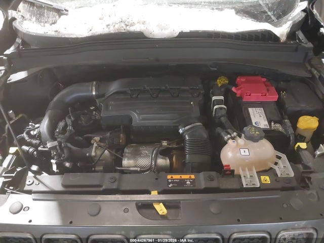 2020 JEEP RENEGADE ZACNJBC16LPL65278 Photo 9