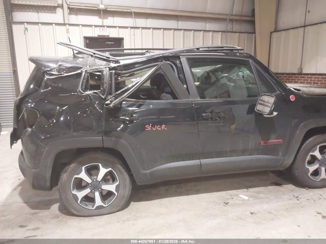 2020 JEEP RENEGADE ZACNJBC16LPL65278 Photo 5