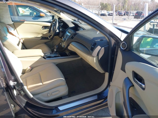 2013 ACURA RDX 5J8TB4H53DL024152 Photo 4