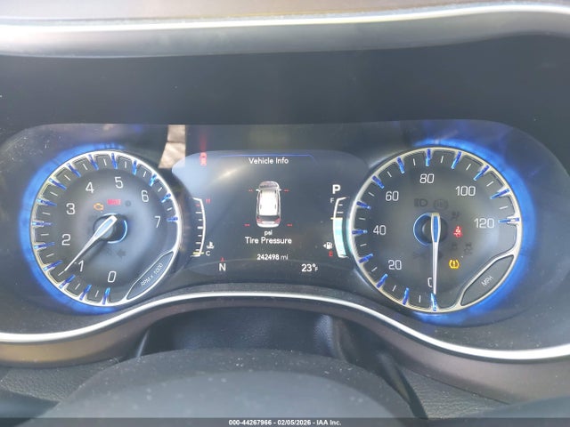 Aukcja sprzedaży 2017 Chrysler Pacifica Touring-l Plus, vin: 2C4RC1EG9HR560174, numer aukcji: 44267966