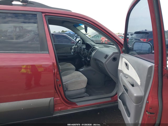 2005 HYUNDAI TUCSON KM8JN12D65U222596 Photo 4