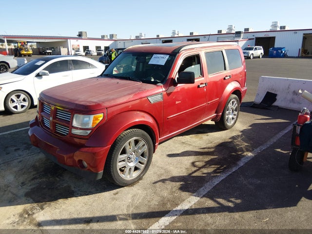 Aukcja sprzedaży 2007 Dodge Nitro Slt/rt, vin: 1D8GU58687W658506, numer aukcji: 44267982