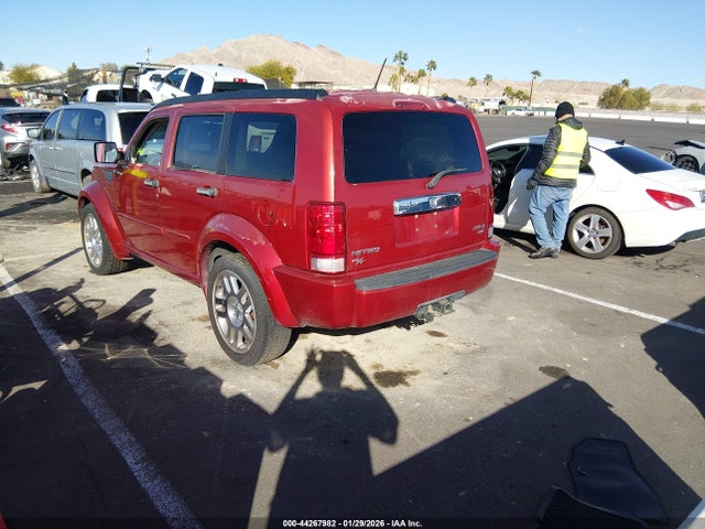Aukcja sprzedaży 2007 Dodge Nitro Slt/rt, vin: 1D8GU58687W658506, numer aukcji: 44267982
