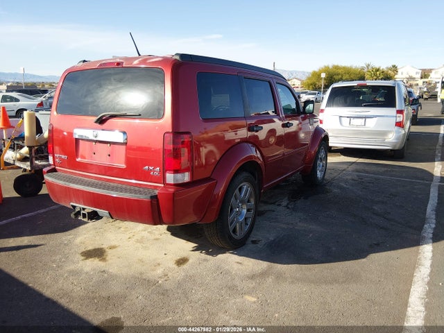 Aukcja sprzedaży 2007 Dodge Nitro Slt/rt, vin: 1D8GU58687W658506, numer aukcji: 44267982