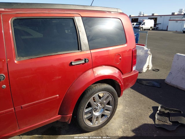 Aukcja sprzedaży 2007 Dodge Nitro Slt/rt, vin: 1D8GU58687W658506, numer aukcji: 44267982