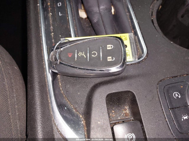 1GNEVGKW4NJ113752 Chevrolet Traverse Awd Lt Cloth