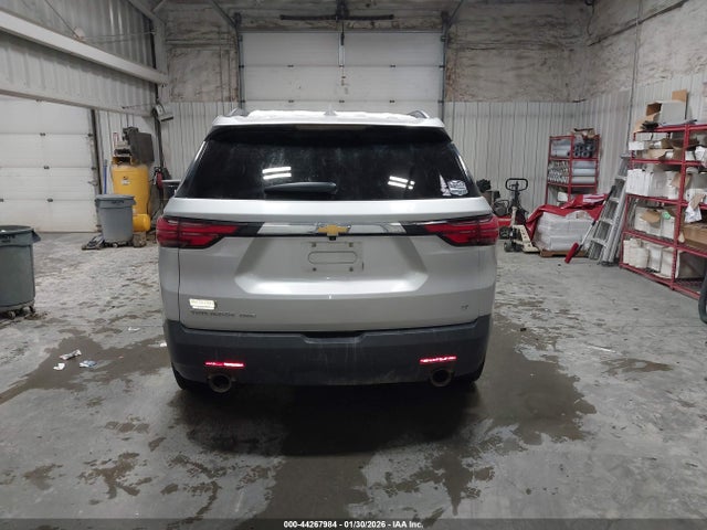 1GNEVGKW4NJ113752 Chevrolet Traverse Awd Lt Cloth