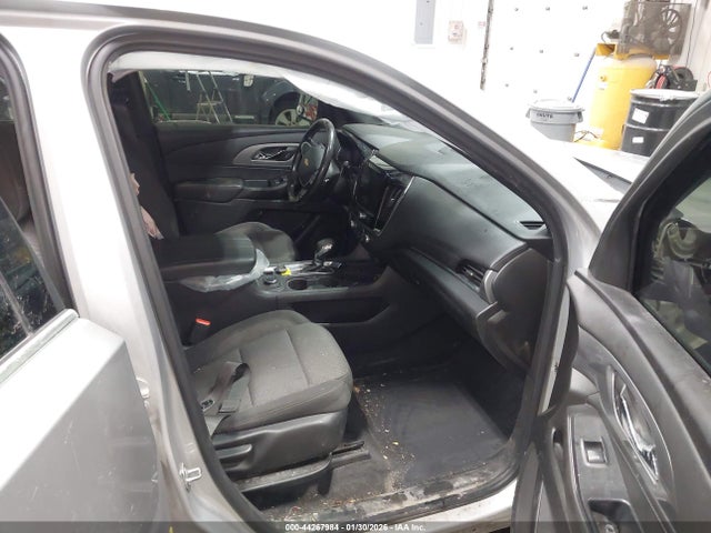 1GNEVGKW4NJ113752 Chevrolet Traverse Awd Lt Cloth