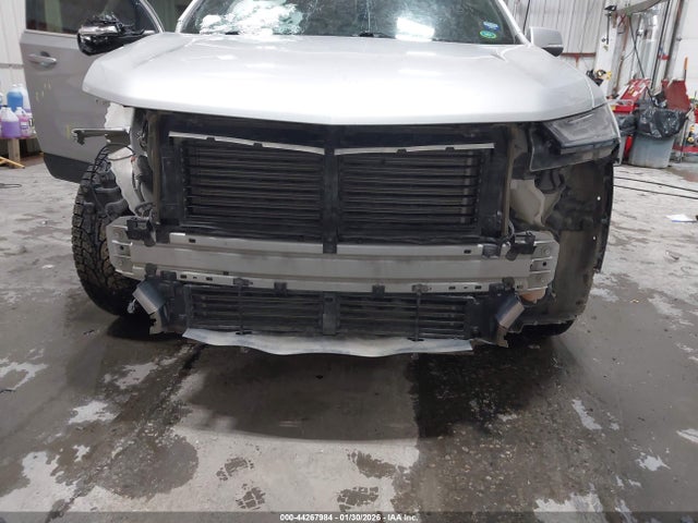 1GNEVGKW4NJ113752 Chevrolet Traverse Awd Lt Cloth