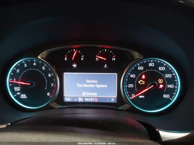 1GNEVGKW4NJ113752 Chevrolet Traverse Awd Lt Cloth