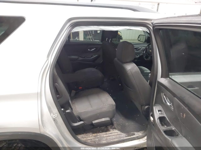 1GNEVGKW4NJ113752 Chevrolet Traverse Awd Lt Cloth