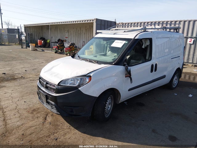 Продаж на аукціоні авто 2018 Ram Promaster City Tradesman, vin: ZFBERFAB2J6L19481, номер лоту: 44267985