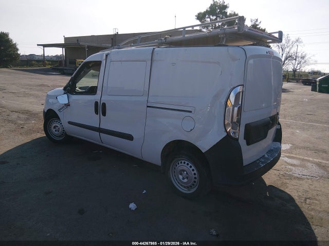 Продаж на аукціоні авто 2018 Ram Promaster City Tradesman, vin: ZFBERFAB2J6L19481, номер лоту: 44267985