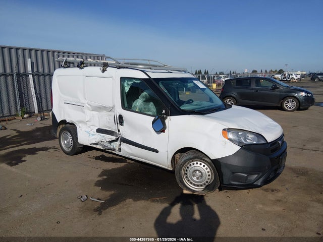 Продаж на аукціоні авто 2018 Ram Promaster City Tradesman, vin: ZFBERFAB2J6L19481, номер лоту: 44267985