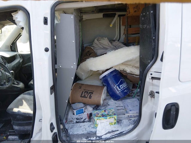 Продаж на аукціоні авто 2018 Ram Promaster City Tradesman, vin: ZFBERFAB2J6L19481, номер лоту: 44267985