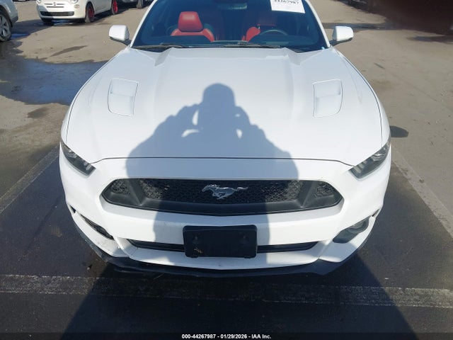 Ford Mustang Gt Premium 2015 1FA6P8CF9F5403495 Image 12