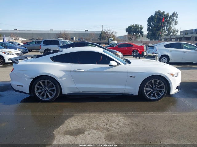 Ford Mustang Gt Premium 2015 1FA6P8CF9F5403495 Image 13