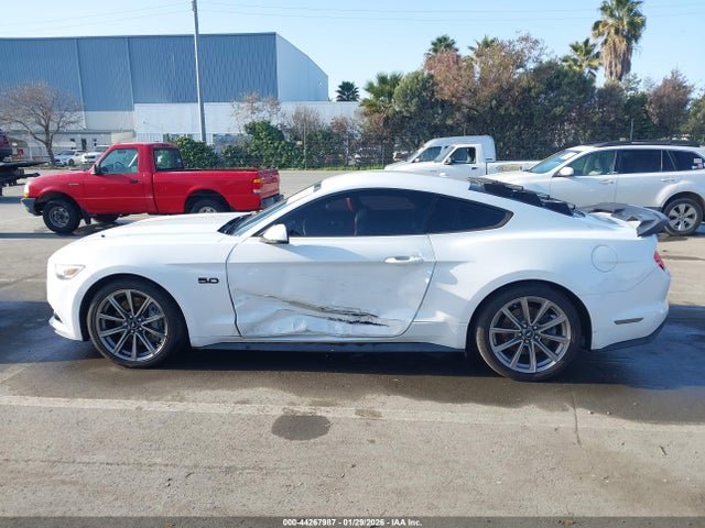 Ford Mustang Gt Premium 2015 1FA6P8CF9F5403495 Image 14