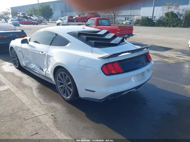 Ford Mustang Gt Premium 2015 1FA6P8CF9F5403495 Image 3