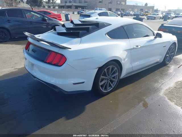 Ford Mustang Gt Premium 2015 1FA6P8CF9F5403495 Image 4