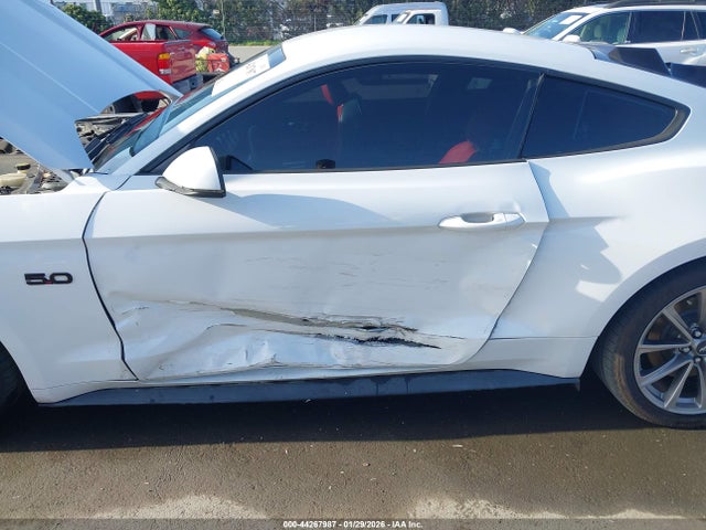 Ford Mustang Gt Premium 2015 1FA6P8CF9F5403495 Image 6